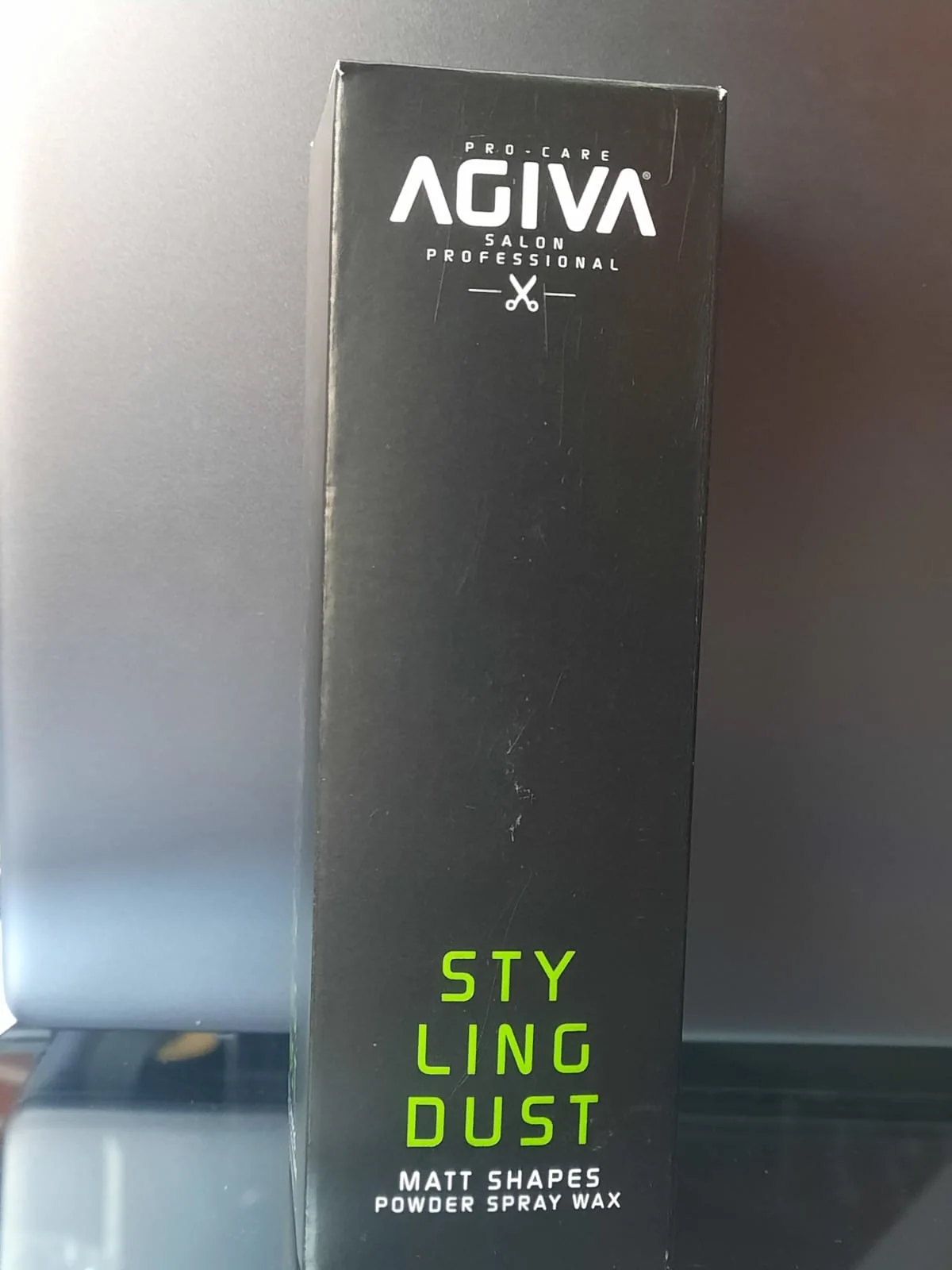 Agiva Styling Dust