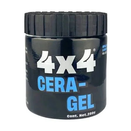 Cera-Gel 4x4 Profesional 280g