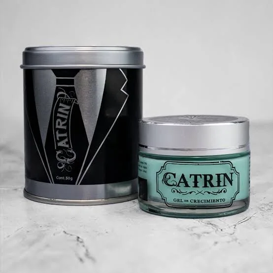 Minoxidil en Gel Marca "Catrin"
