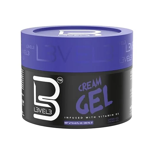 Cream Gel
