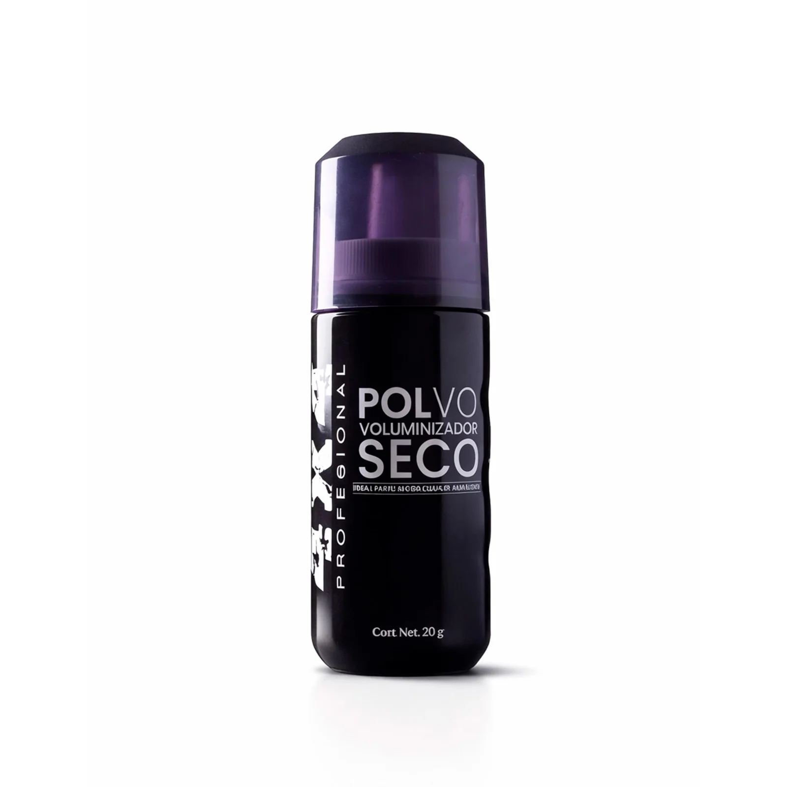 Polvo Voluminizador seco