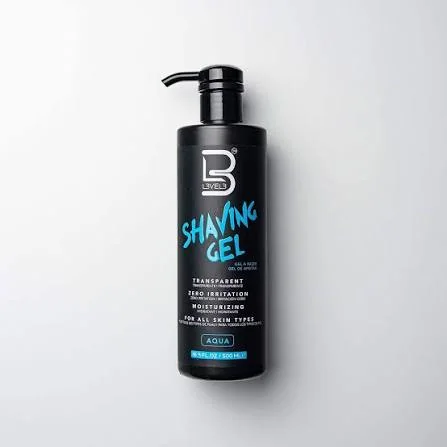 Shaving Gel AQUA