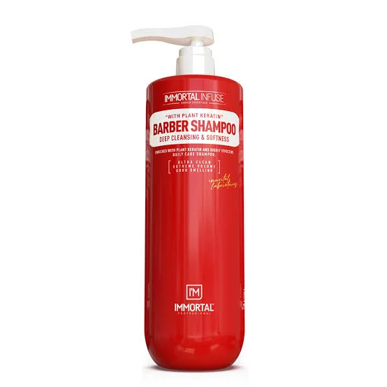 Shampoo Immortal INFUSE