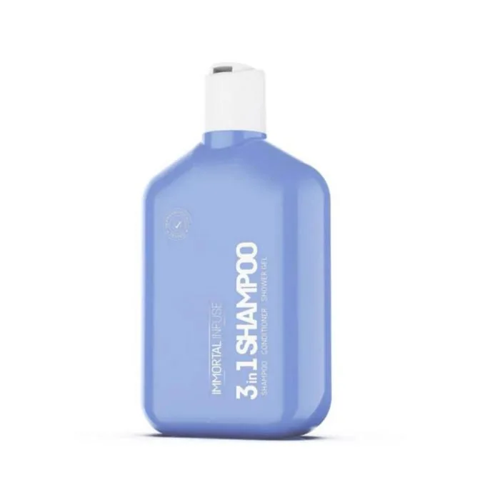 Shampoo Immortal 3 en 1