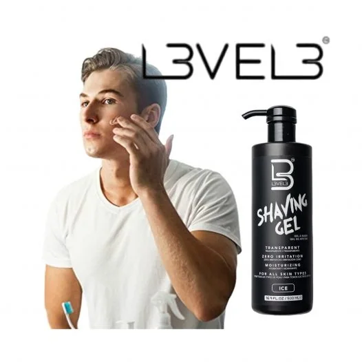 Shaving Gel ICE