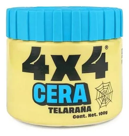 Cera Telaraña Aroma Chicle
