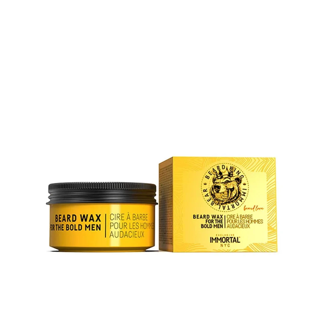 Inmortal Beard Pomade Wax