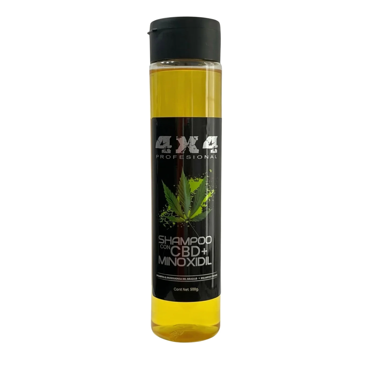 Shampoo CBD + Minoxidil