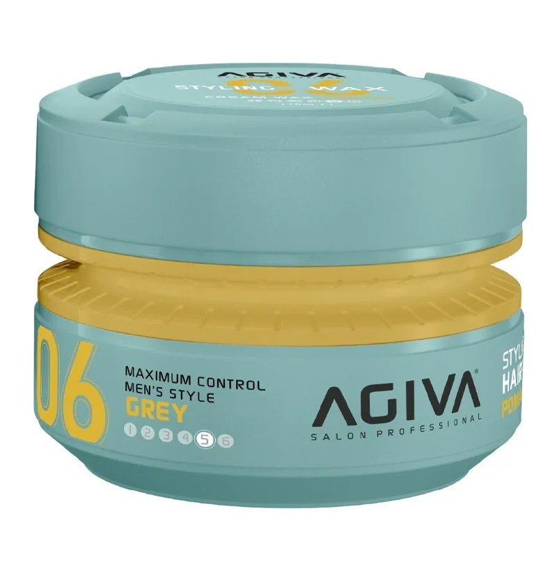 Agiva 06 Cream Wax