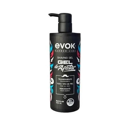 Shaving Gel Evok