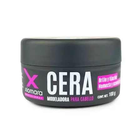 Cera moldeadora Xiomara