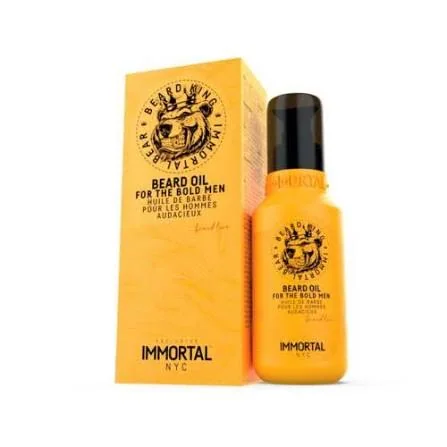 Inmortal Beard Care Srerum