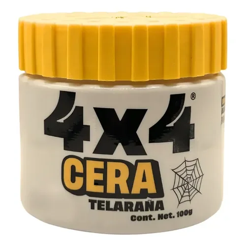 Cera Telaraña Aroma Banana
