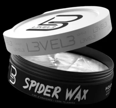 Spider wax